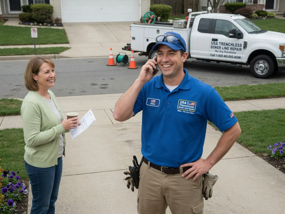 Sewer Line Repair Orange, NJ FAQs
